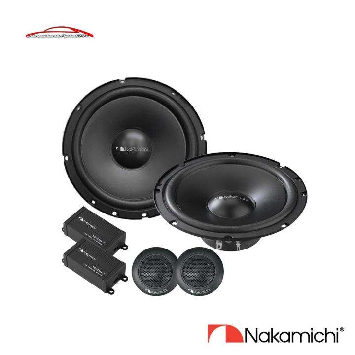 Nakamichi Nse Cs Way Component Speaker Lazada Ph