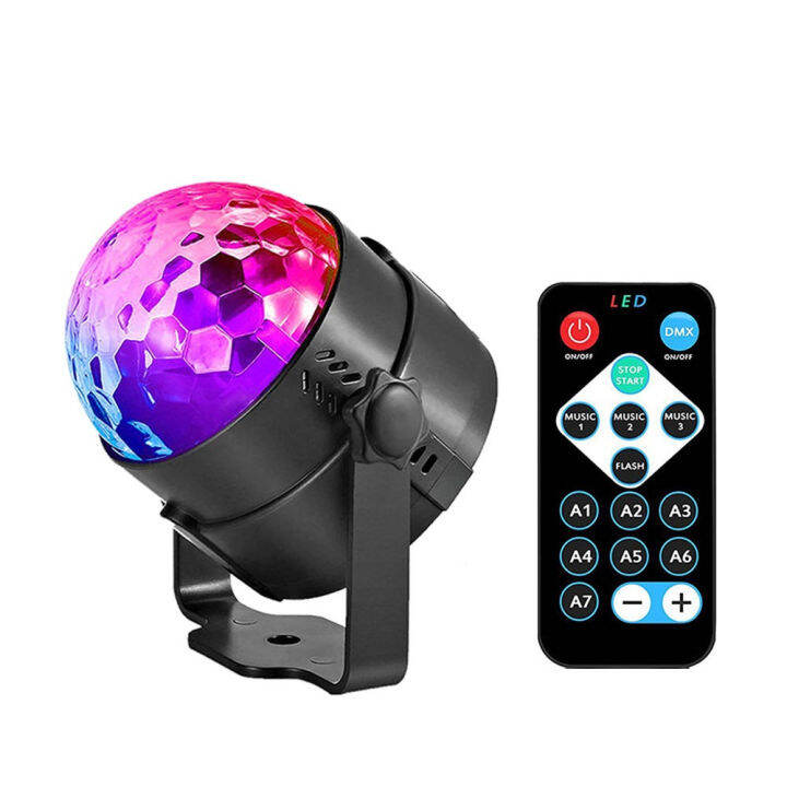 W Led Party Stage Light Rgb Laser Dj Strobe Lamp Christmas Projector