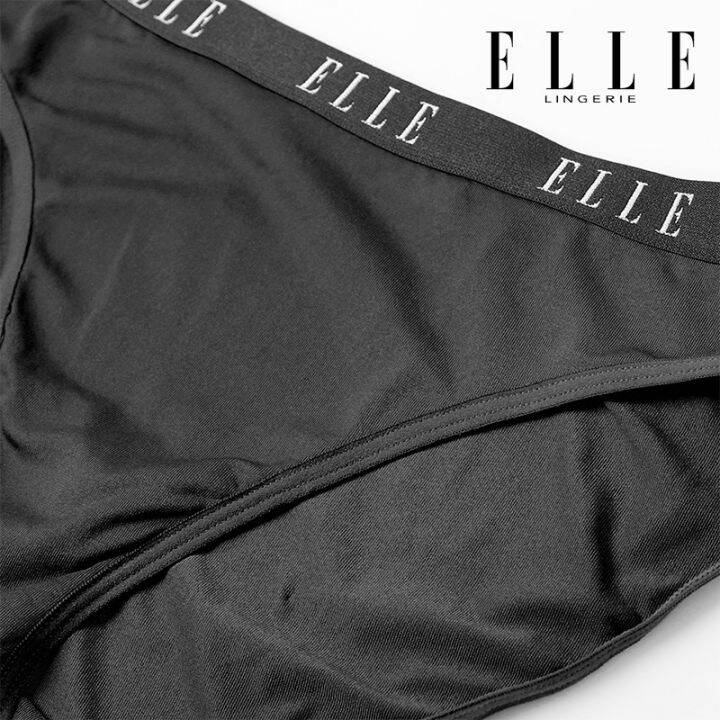 Elle Lingerie Bikini Lowrise Panty