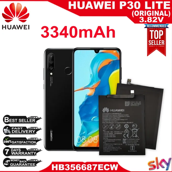 Huawei P30 Lite Nova 2i Mate 10 Lite Battery Model HB356687ECW