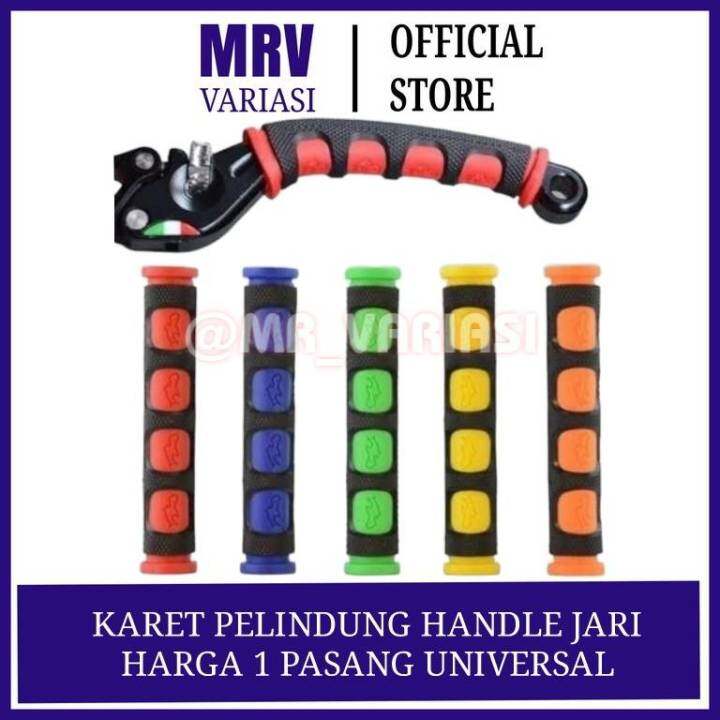 Karet Handle Handel Hendel Grip Fat Pad Handfat Handgrip Handpad