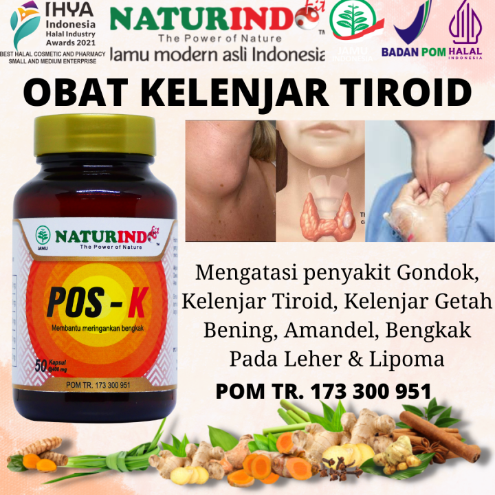 Obat Kelenjar Getah Bening Tiroid Gondok Di Leher Obat Kelenjar Getah