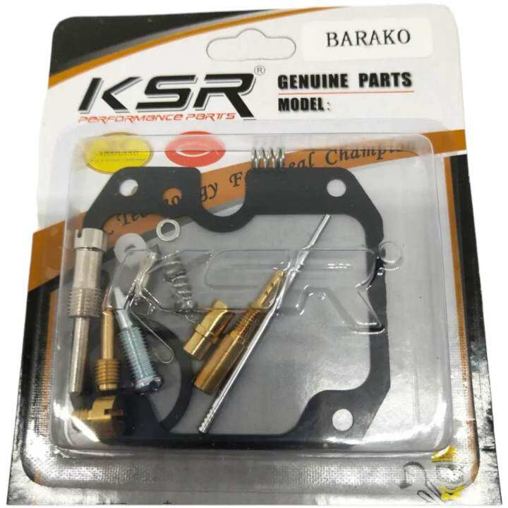 BARAKO CARB REPAIR KIT KSR THAILAND Lazada PH