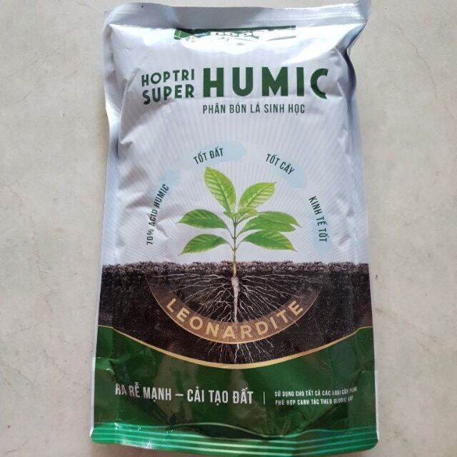 Ph N B N L Sinh H C H P Tr Super Humic G I Kg Lazada Vn