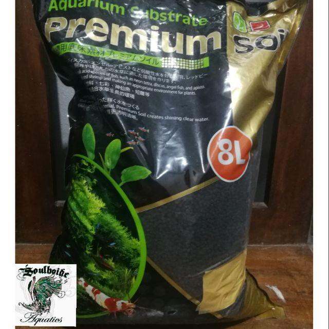 Ista Aquarium Substrate Premium Soil G Lazada Ph