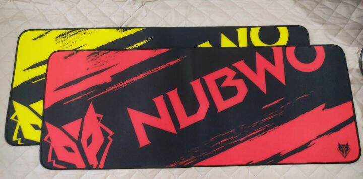 Nubwo Gaming Mousepad Np Lazada Ph