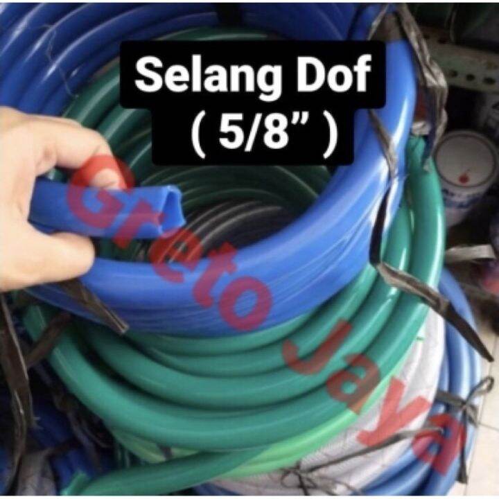 Selang Air Dof Doff Lentur Flexibel Flexible Keran Kran Slang