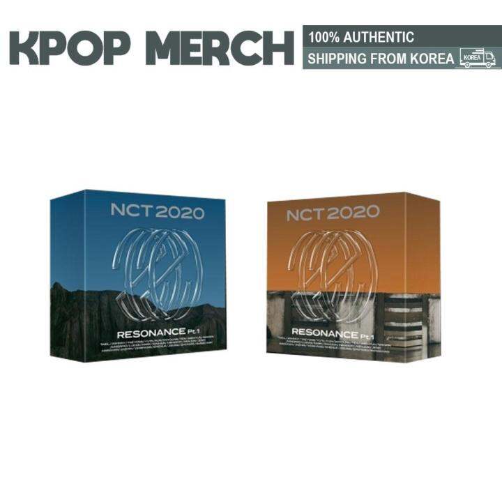 NCT 2020 2nd Album RESONANCE PT 1 Kit Ver Lazada PH