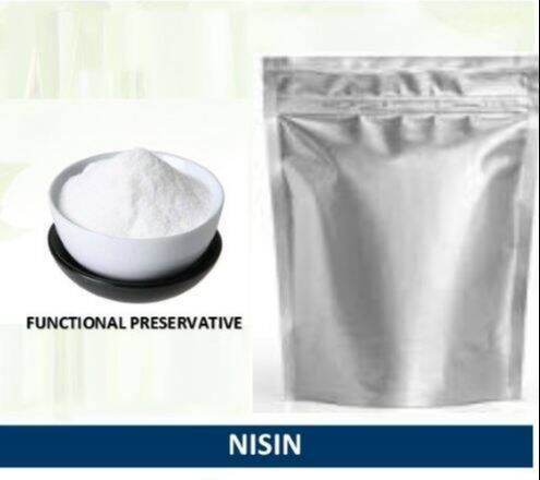 Nisin Powder Preservative Food Grade Kg Lazada