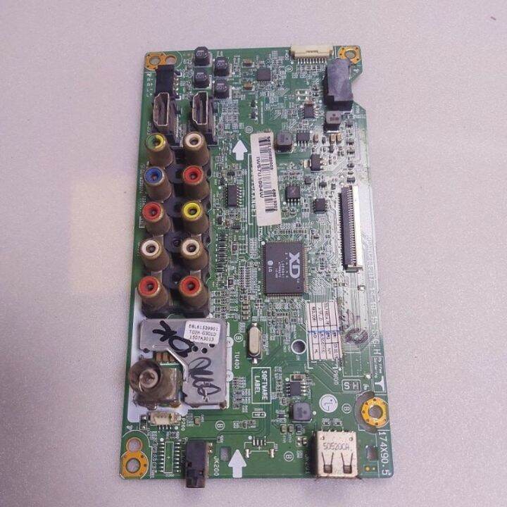 Mb Mainboard Motherboard Tv Lg Lf Lf A Lazada Indonesia