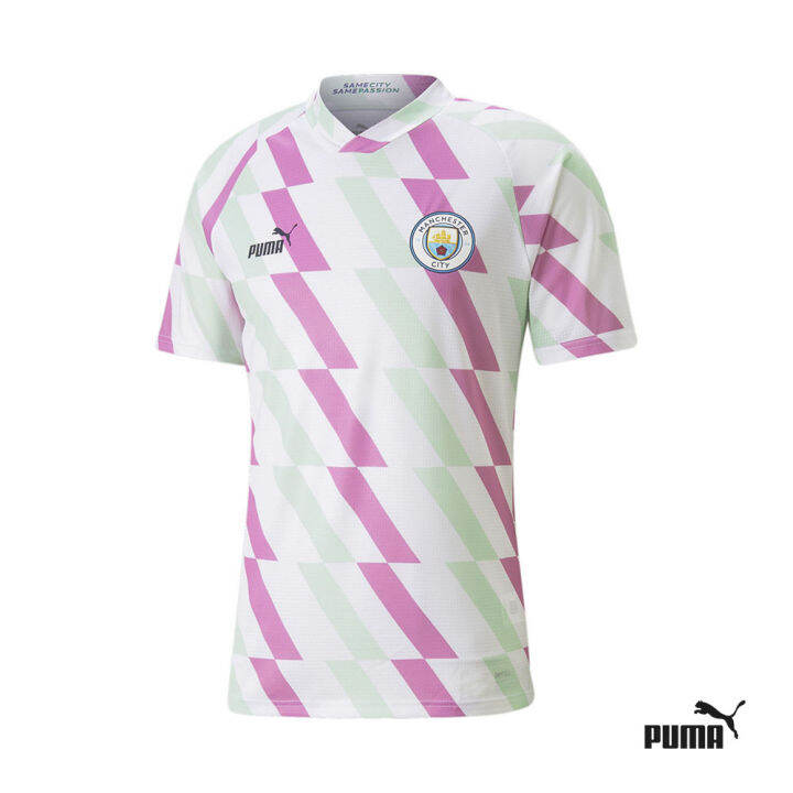 NEW PUMA Manchester City Prematch Jersey Men Lazada PH