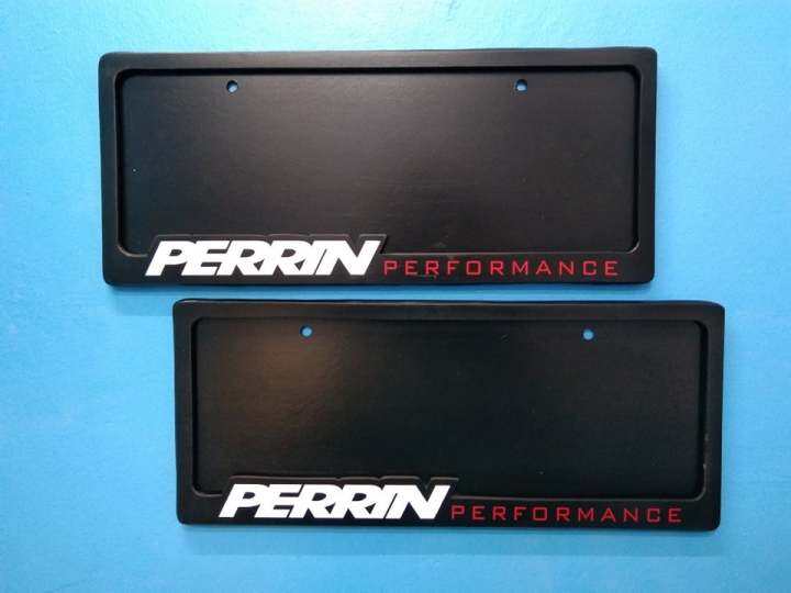 Subaru Perrin Performance Plate Frame 2pcs SET Lazada PH