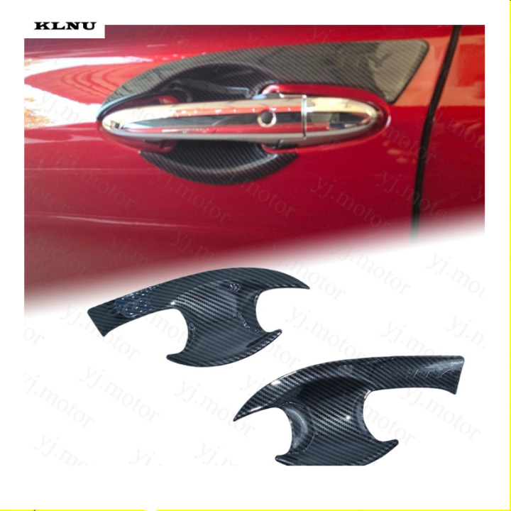 Klnu For Honda City Gn Door Handle Cover Door Bowl Exterior