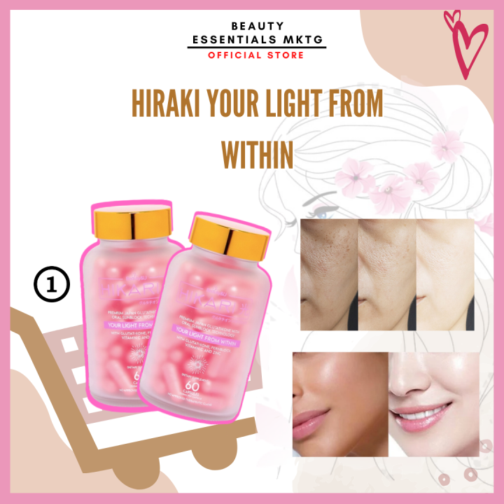 Hikari Ultra Hikari Slim By Beauty U Premium Japan Glutathione