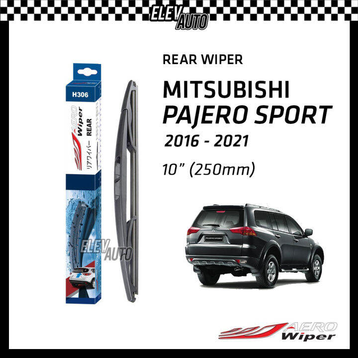 Mitsubishi Pajero Sport Aero Rear Windscreen Wiper Mm