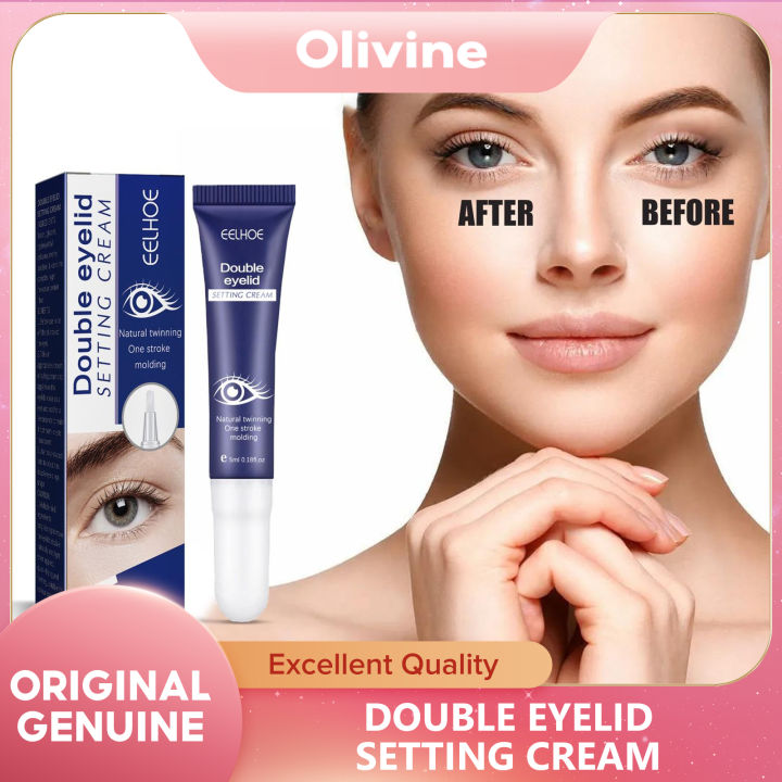 EELHOE Eyelid Lifting Cream Magic Big Double Eyelids Defining Cream