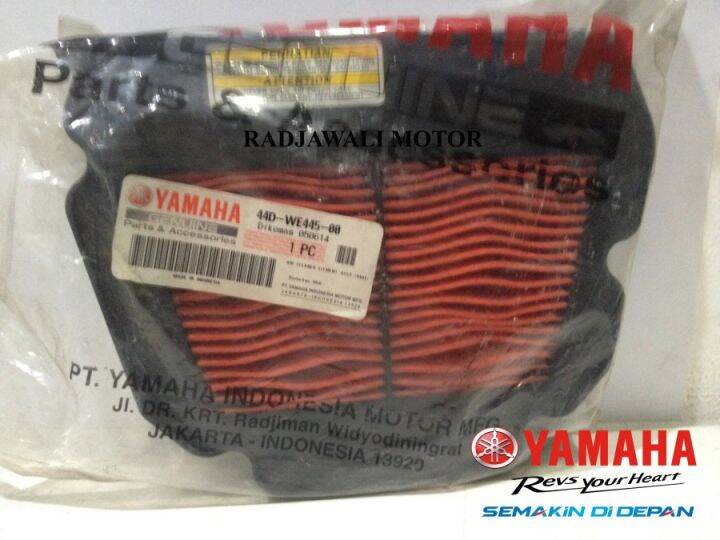 Busa Filter Yamaha Xeon D Oem Saringan Udara Hawa Lazada