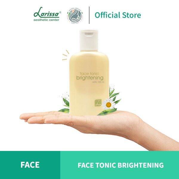 Larissa Face Tonic Brightening Lazada Indonesia