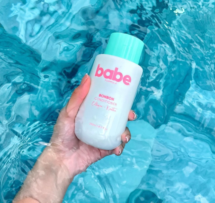 Babe Formula Bonbon Sulfate Free Conditioner Ml Lazada Ph