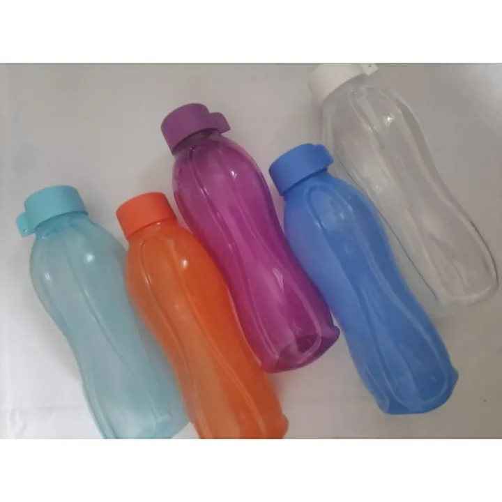 Tupperware Eco Bottle Ml Tutup Ulir Limited Edition Lazada