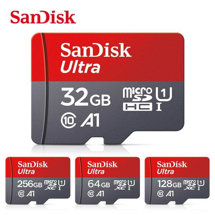 Sandisk Micro Tf Sd Card Gb Gb Class Tf Card Original Gb