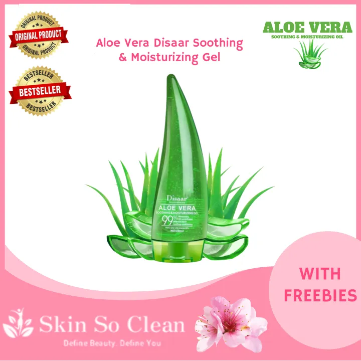 GLAMISTA Better Choice 2in1 Disaar 99 ALOE VERA SOOTHING