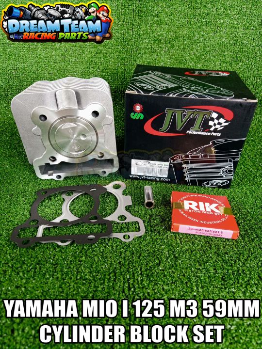 Jvt Mio I M Mm Cylinder Block Set Lazada Ph