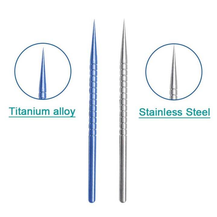 Cm Castroviejo Lacrimal Dilator Stainless Steel Titanium Alloy