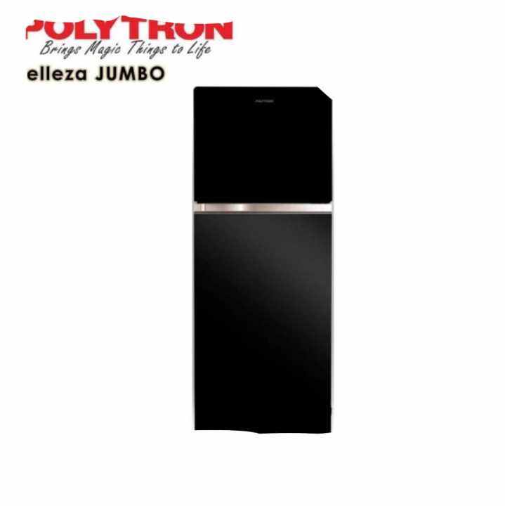 KULKAS POLYTRON 2 PINTU PRW 23 MNX NEW BELLEZA JUMBO SERIES Lazada