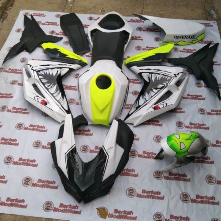 Full Fairing Body Sett Model CBR250RR PNP Honda New CB150R FaceliftV2