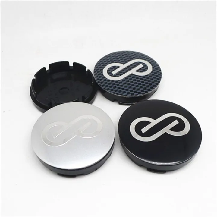 Pcs Mm Mm Enkei Racing Wheel Center Cap Hubcaps Car Styling Rims