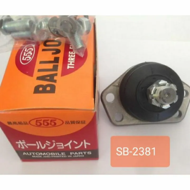 Japan Toyota Unser Km Upper Ball Joint Sb Lazada