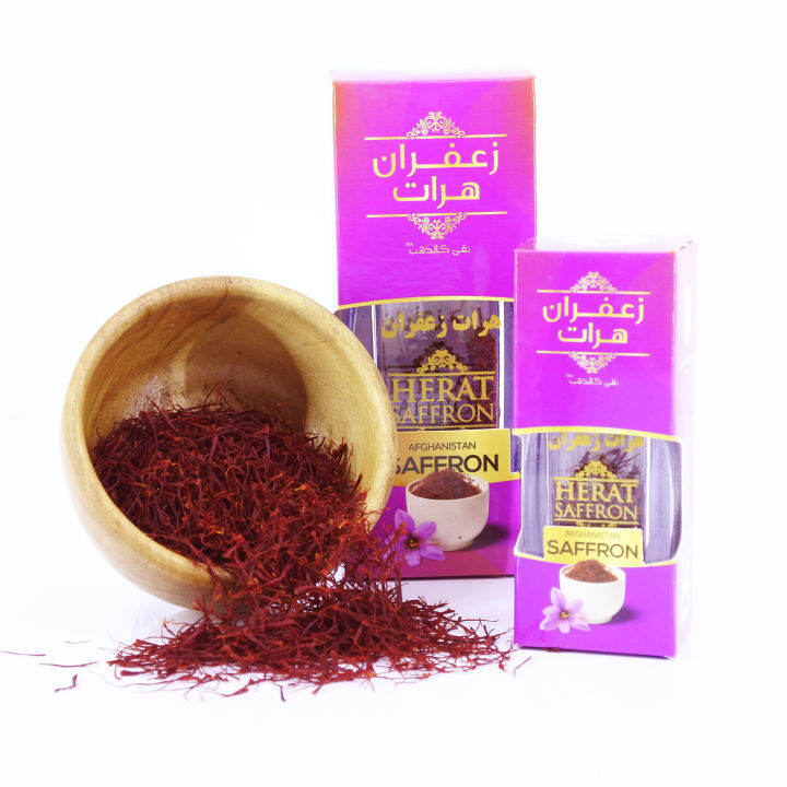 Saffron Safron Herat Original 1 Gram Quality Super Negin Lazada Indonesia