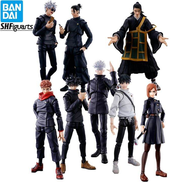 Bandai Original Shfiguarts Jujutsu Kaisen Gojo Satoru Itadori Yuji