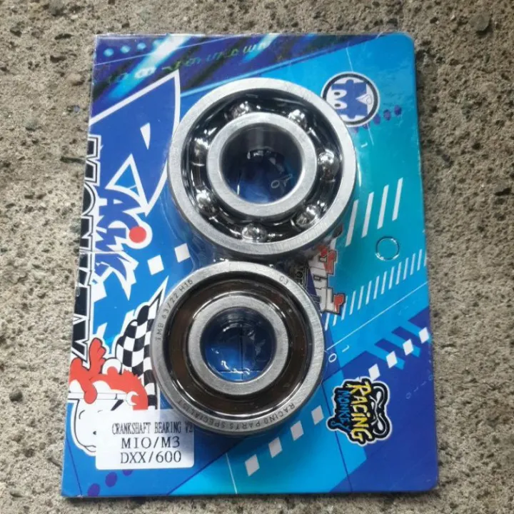 Racing Monkey Crankshaft Bearing Mio Sporty Mio I Lazada Ph