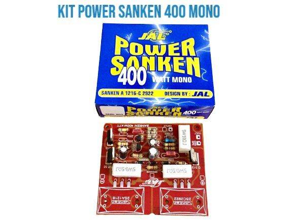 Kit Driver Power Sanken Watt Mono Lazada Indonesia