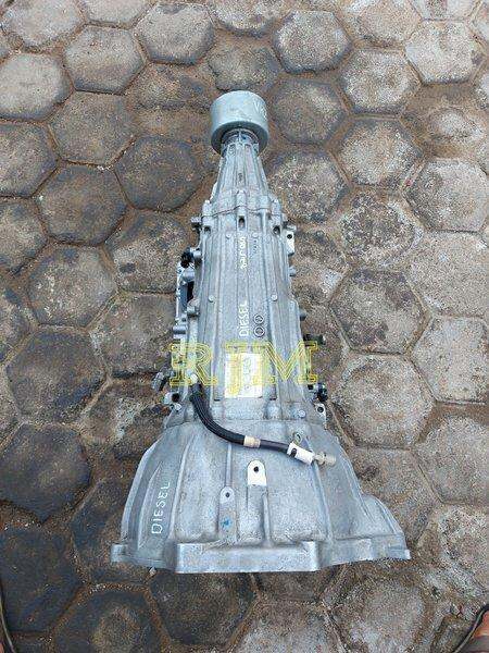 Gear Box Transmisi Matic Toyota Fortuner Vrz Innova Rebont Hilux Revo