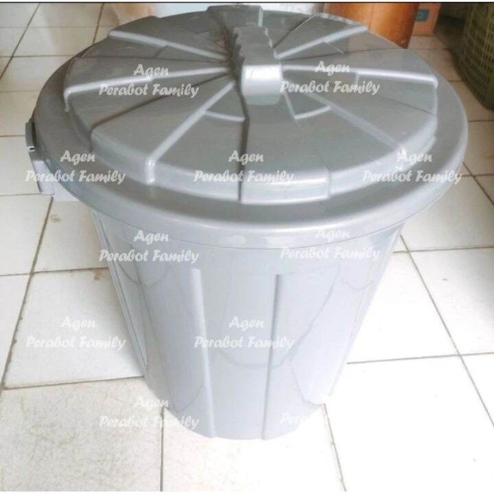 Ember Air Plastik Jumbo 80 Liter Tong Air 80L Besar Tong Sampah 80