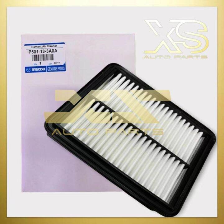 Genuine Mazda 2 Skyactiv Air Filter P501 13 3A0A Lazada