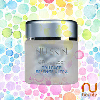 Nu Skin Nuskin Ageloc Tru Face Essence Ultra Caps Lazada