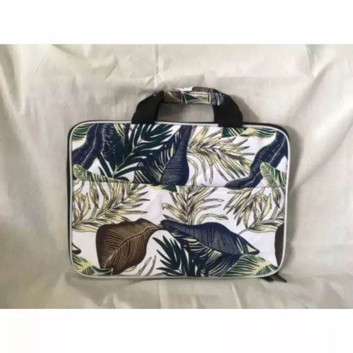 Serba Serbi Tas Laptop Inch Kain Kanvas Motif Tas Laptop Jogja Tas