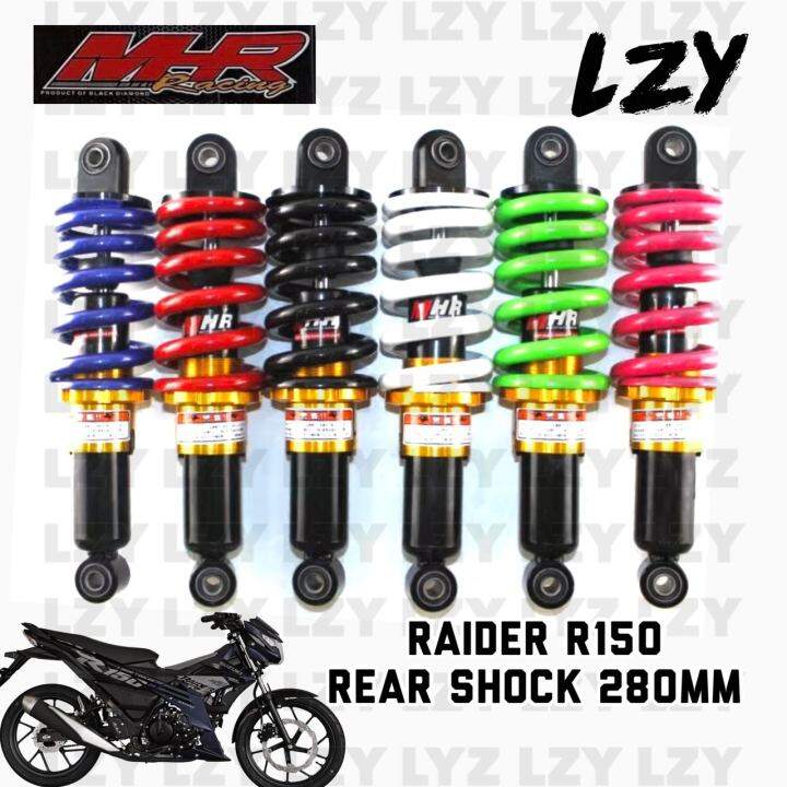 Mhr Raider R Mm Rear Suspension Shock Absorber Raider Lazada Ph