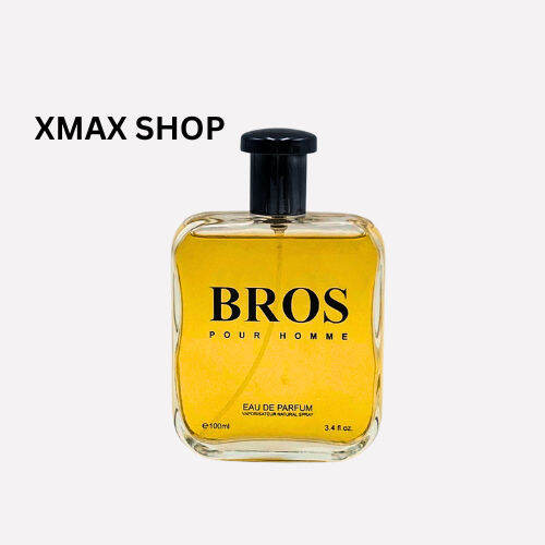 Xmax Bros Pour Homme Perfume Spray For Men Ml Lazada Ph