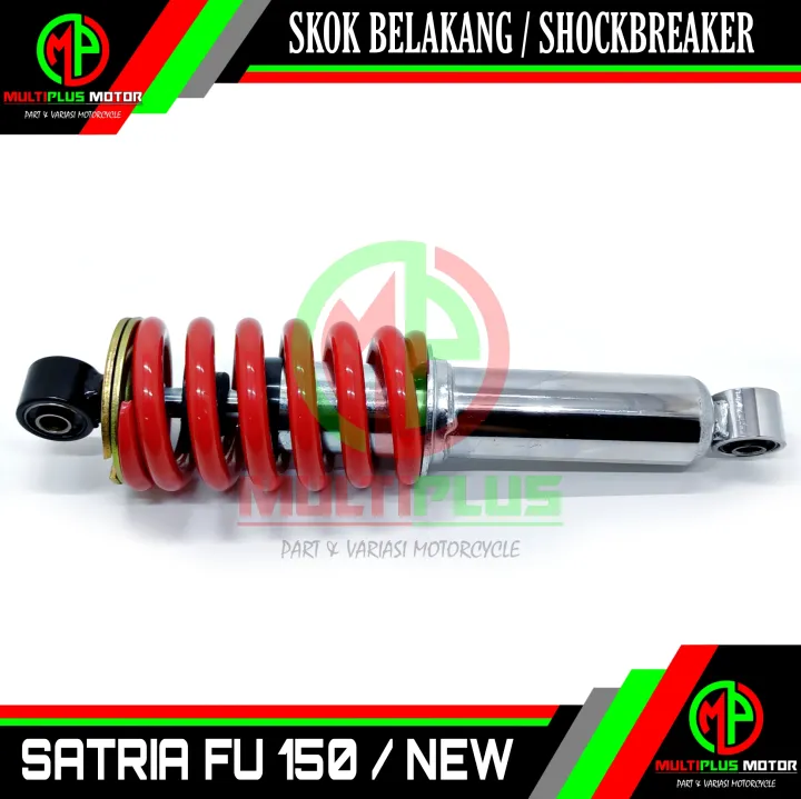 Shock Shok Sok Skok Belakang Shockbreker Shockbreaker Sokbeker Satria