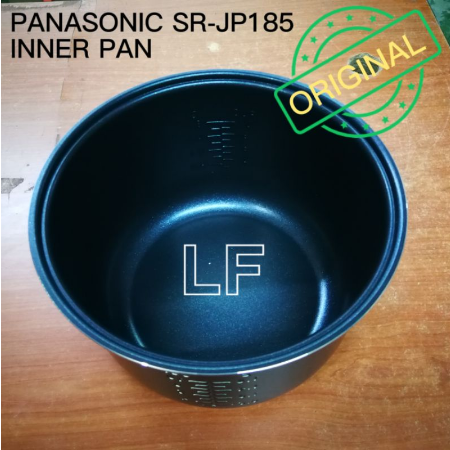 Panasonic L Rice Cooker Inner Pan Sr Jp Lazada