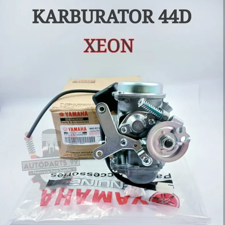 Karburator Xeon 44D Yamaha Kualitas Original Carburator Xeon Karbu