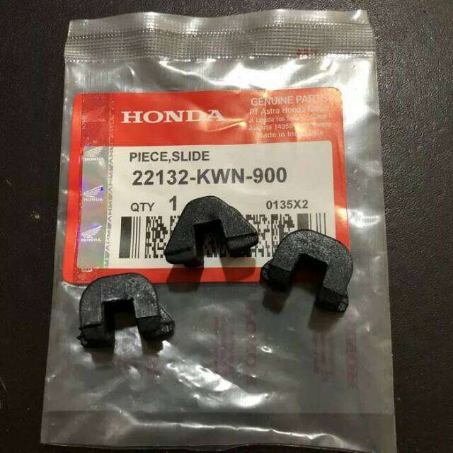 SLIDER RUMAH ROLLER PIECE SLIDE SET VARIO 125 150 PCX OLD NEW KWN HGP