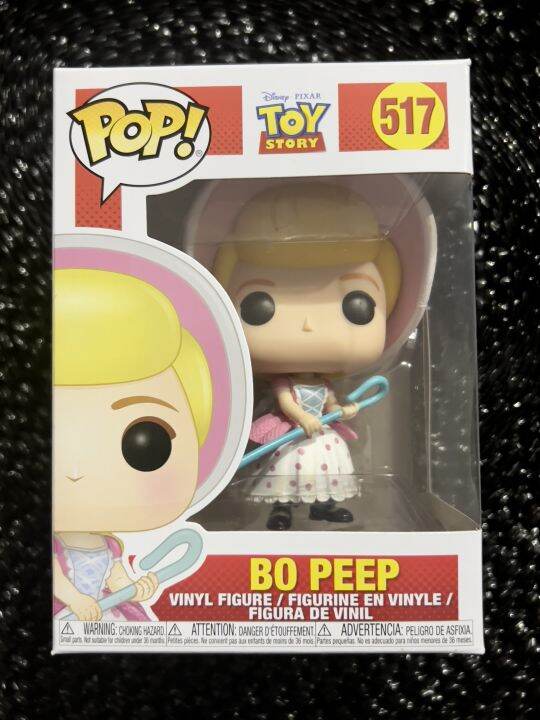 Funko Pop Toy Story 517 Bo Peep Lazada PH