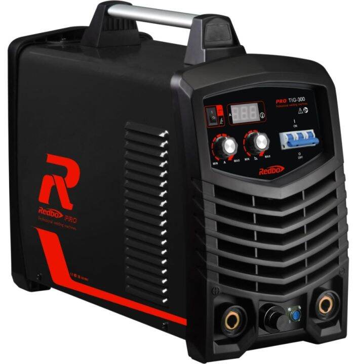 Mesin Las Argon Redbo Pro Tig A Tig A Mesin Las Inverter