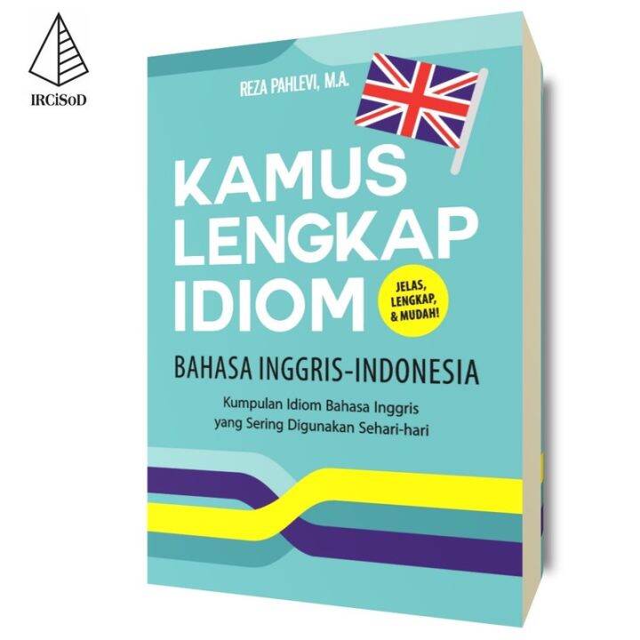 Kamus Lengkap Idiom Bahasa Inggris Indonesia Lazada Indonesia